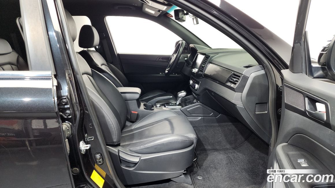 KG_Mobility_Ssangyong Rexton 2021