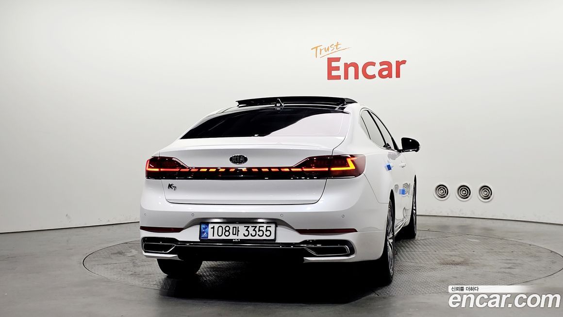 Kia K7 2020