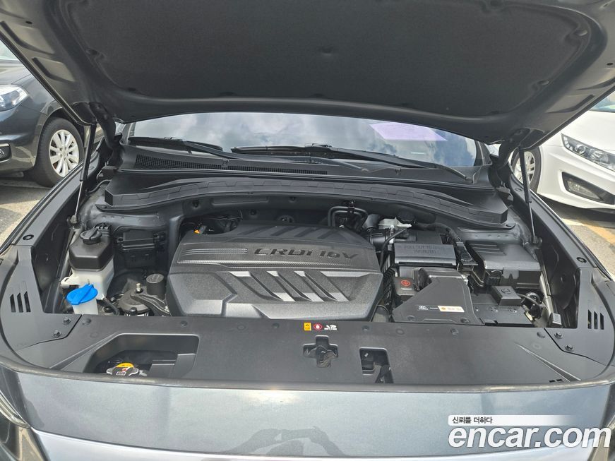 Hyundai Santafe 2019