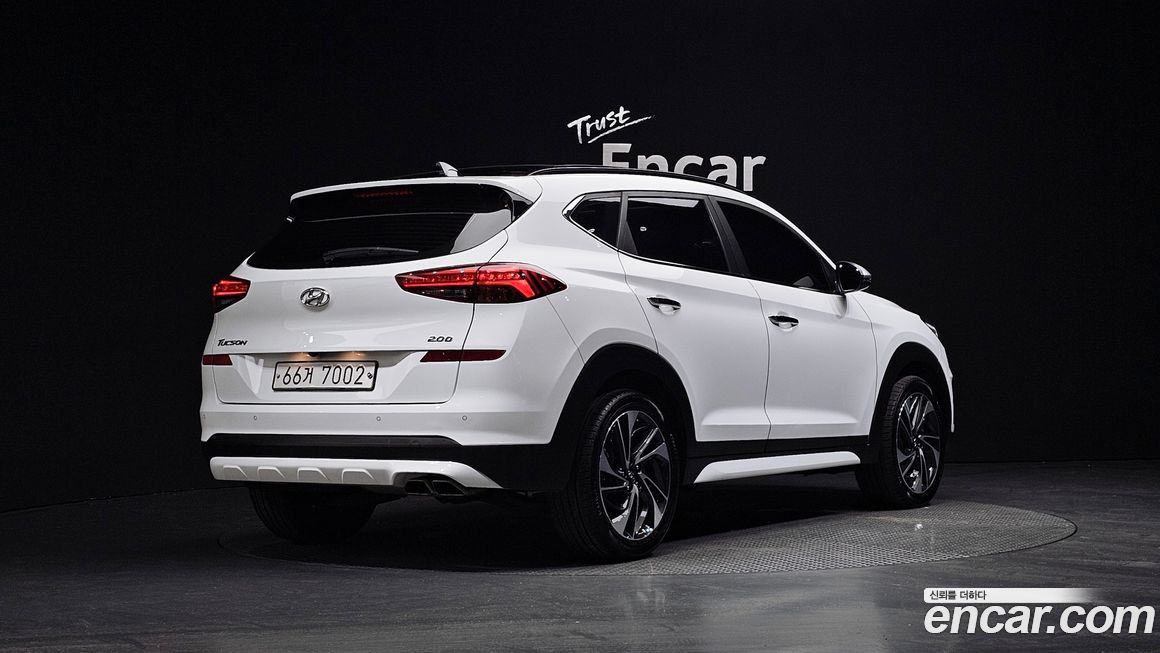 Hyundai Tucson 2019