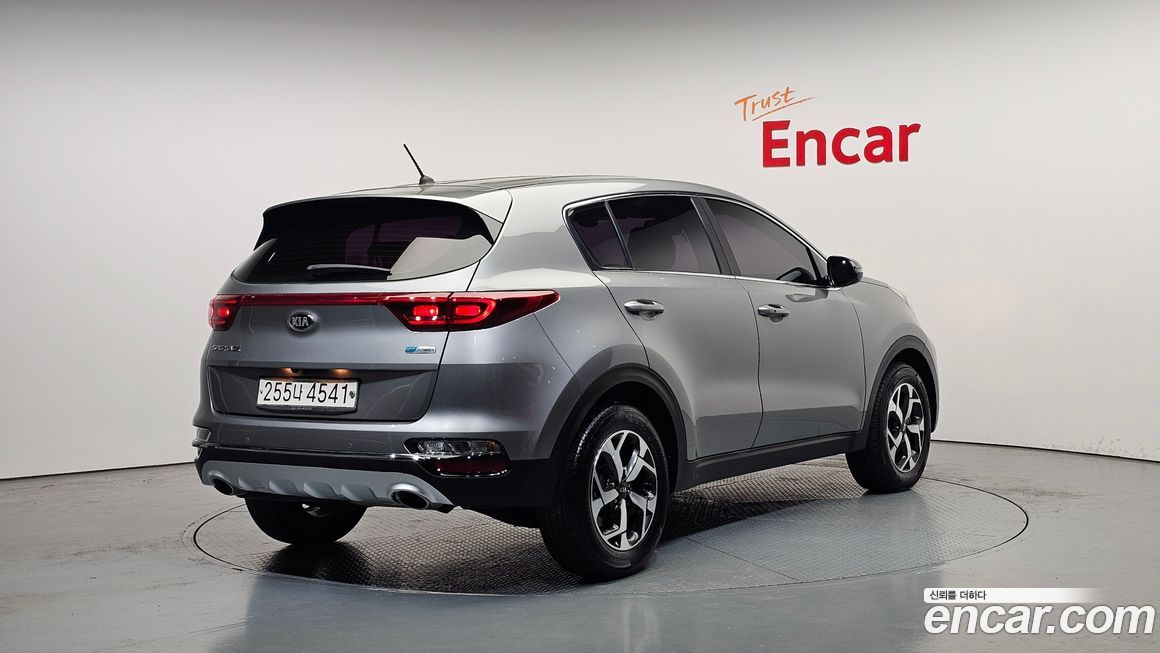 Kia Sportage 2020