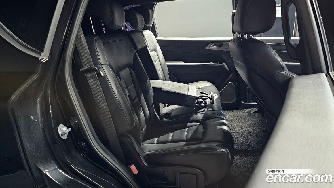 KG_Mobility_Ssangyong Rexton 2018