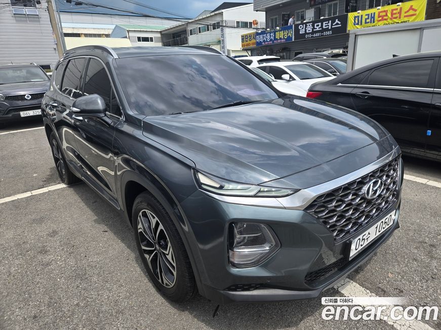 Hyundai Santafe 2019