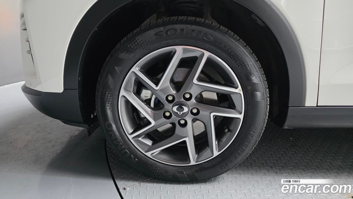 KG_Mobility_Ssangyong TIBOLI 2024