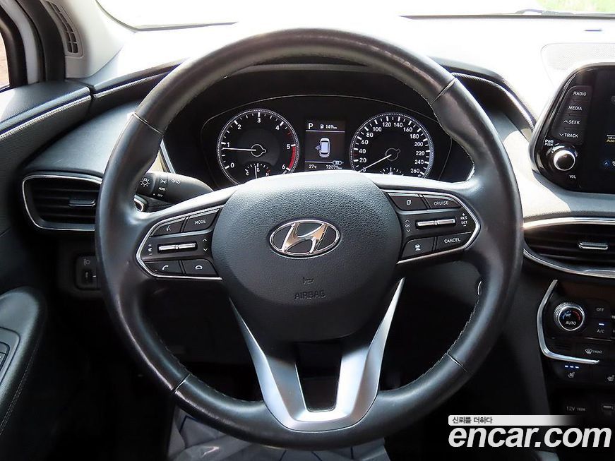 Hyundai Santafe 2019