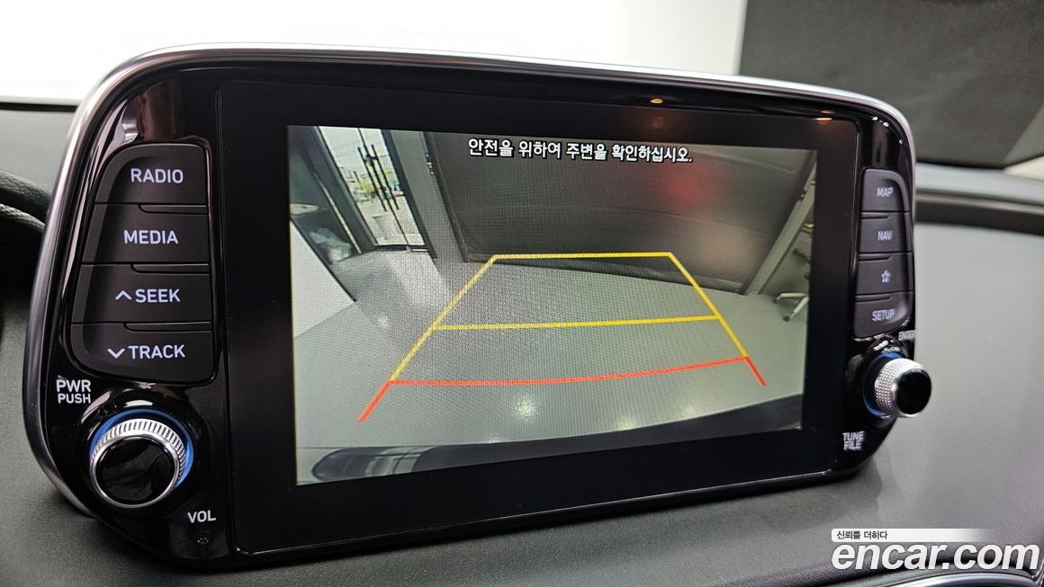 Hyundai Santafe 2019