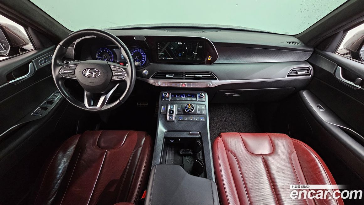 Hyundai Palisade 2019