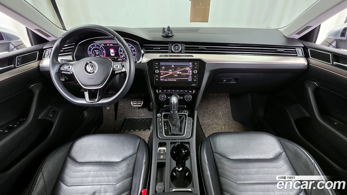 Volkswagen Arteon 2019