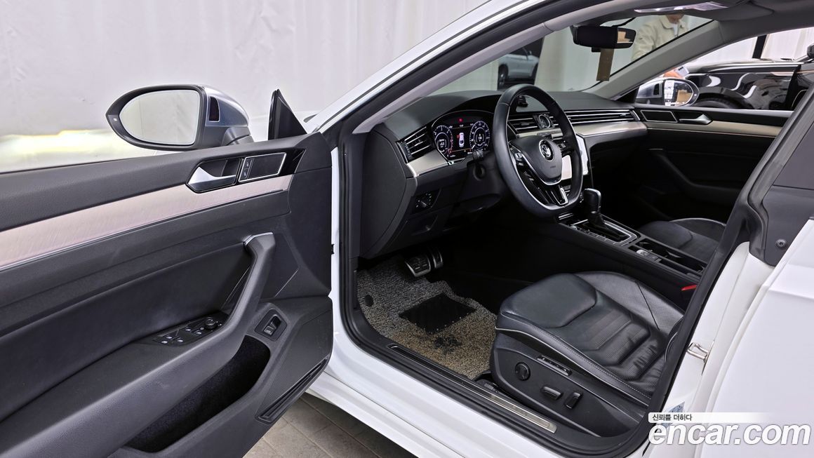 Volkswagen Arteon 2019