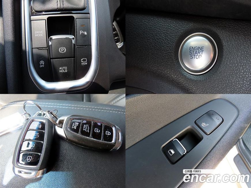 Hyundai Santafe 2019