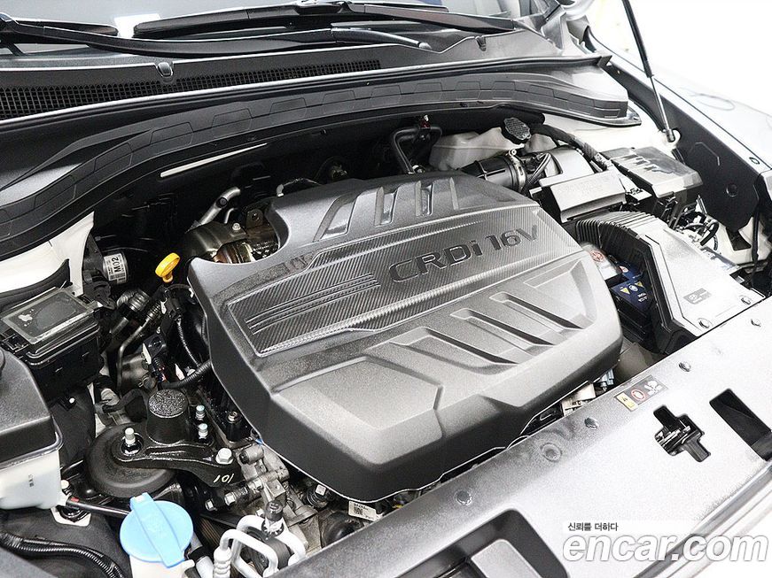 Hyundai Santafe 2020