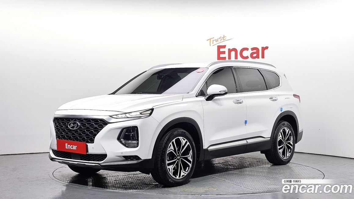 Hyundai Santafe 2020