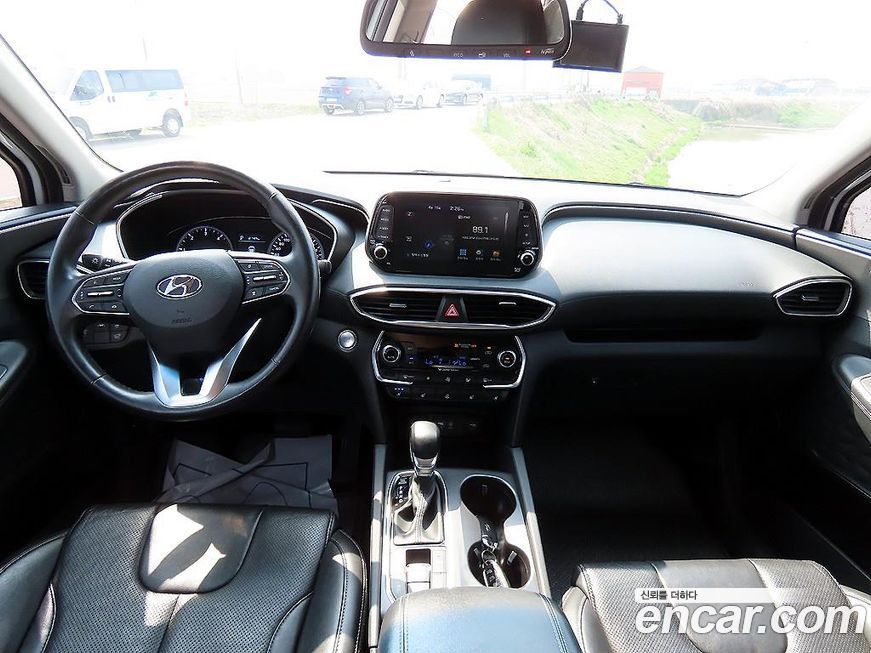 Hyundai Santafe 2019