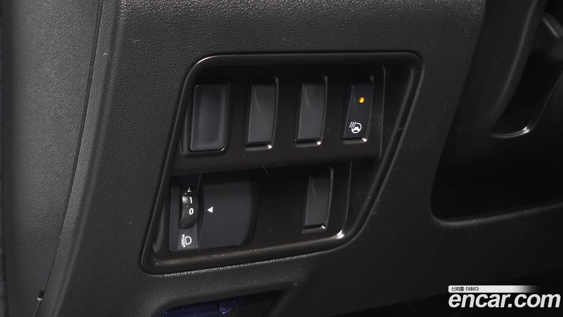 Renault-KoreaSamsung QM6 2021