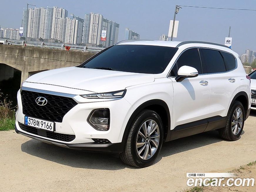 Hyundai Santafe 2019