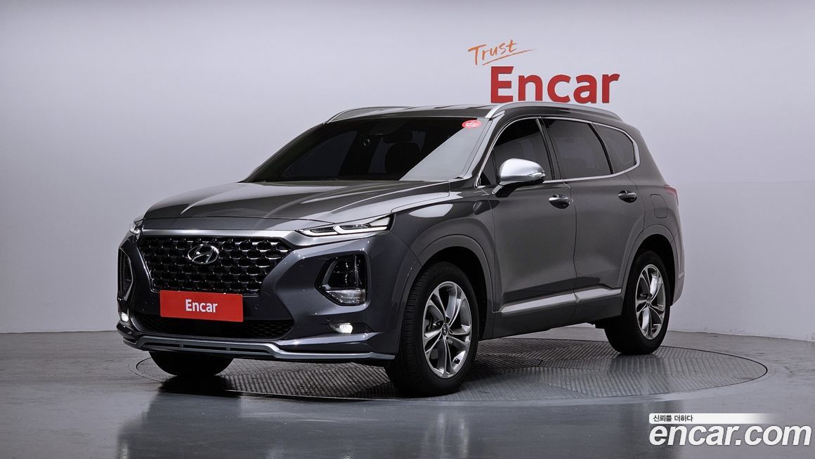 Hyundai Santafe 2019