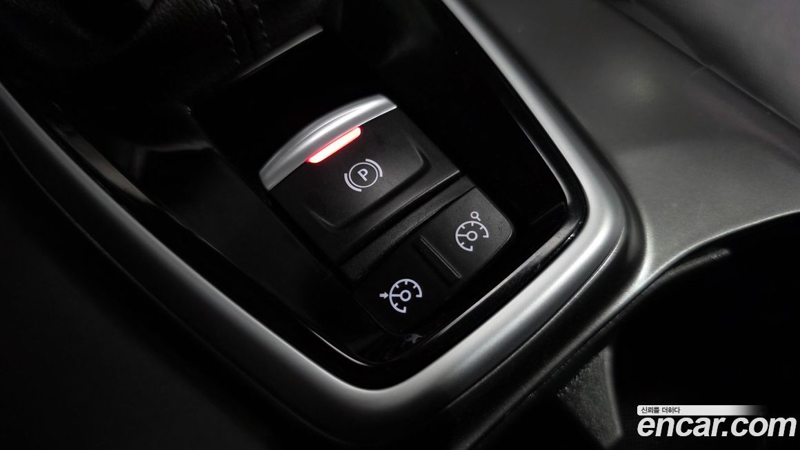 Renault-KoreaSamsung QM6 2021