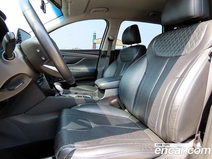 Hyundai Santafe 2019