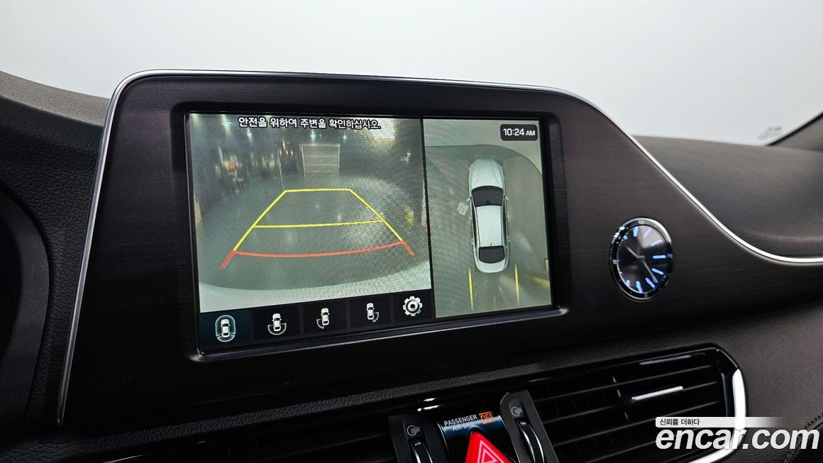 Hyundai Grandeur 2019