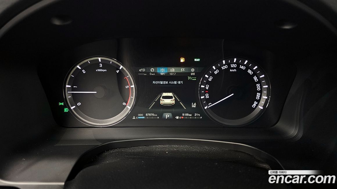 KG_Mobility_Ssangyong Rexton 2018