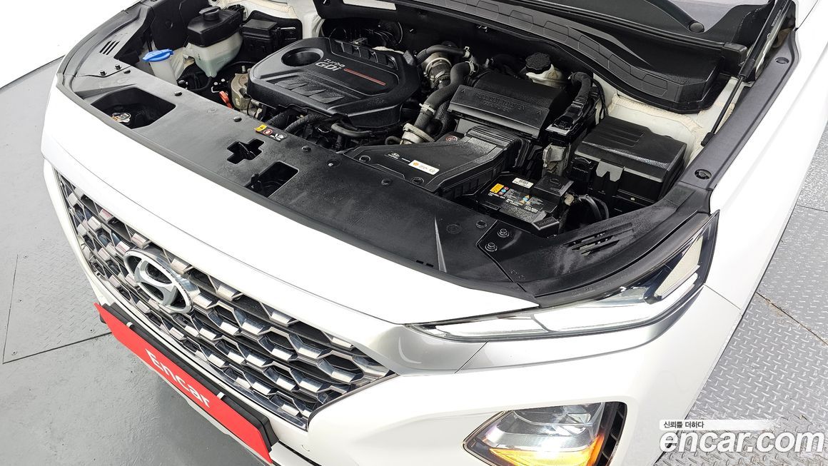 Hyundai Santafe 2020