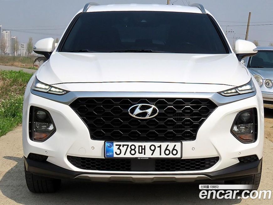 Hyundai Santafe 2019