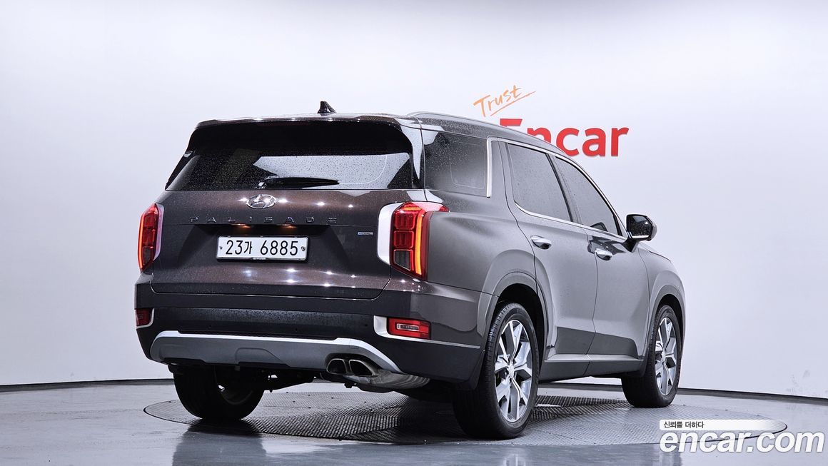 Hyundai Palisade 2019