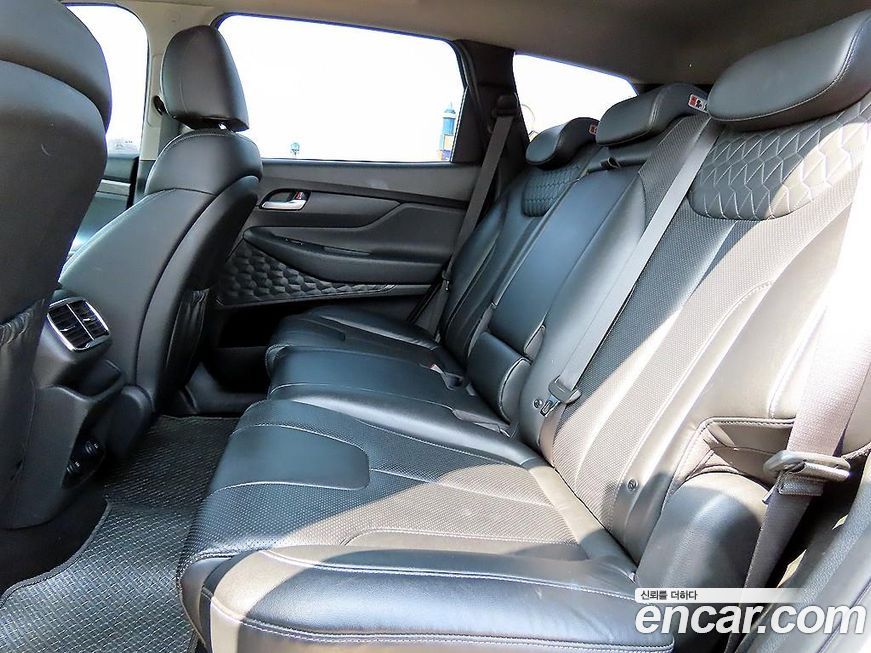 Hyundai Santafe 2019