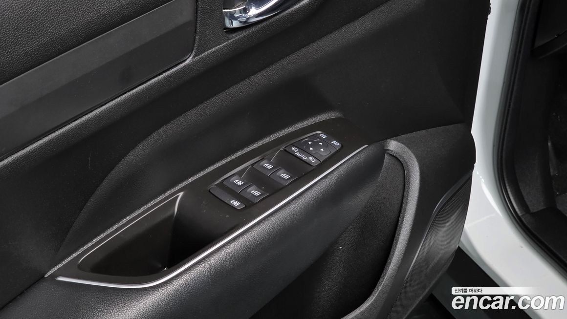 Renault-KoreaSamsung QM6 2021