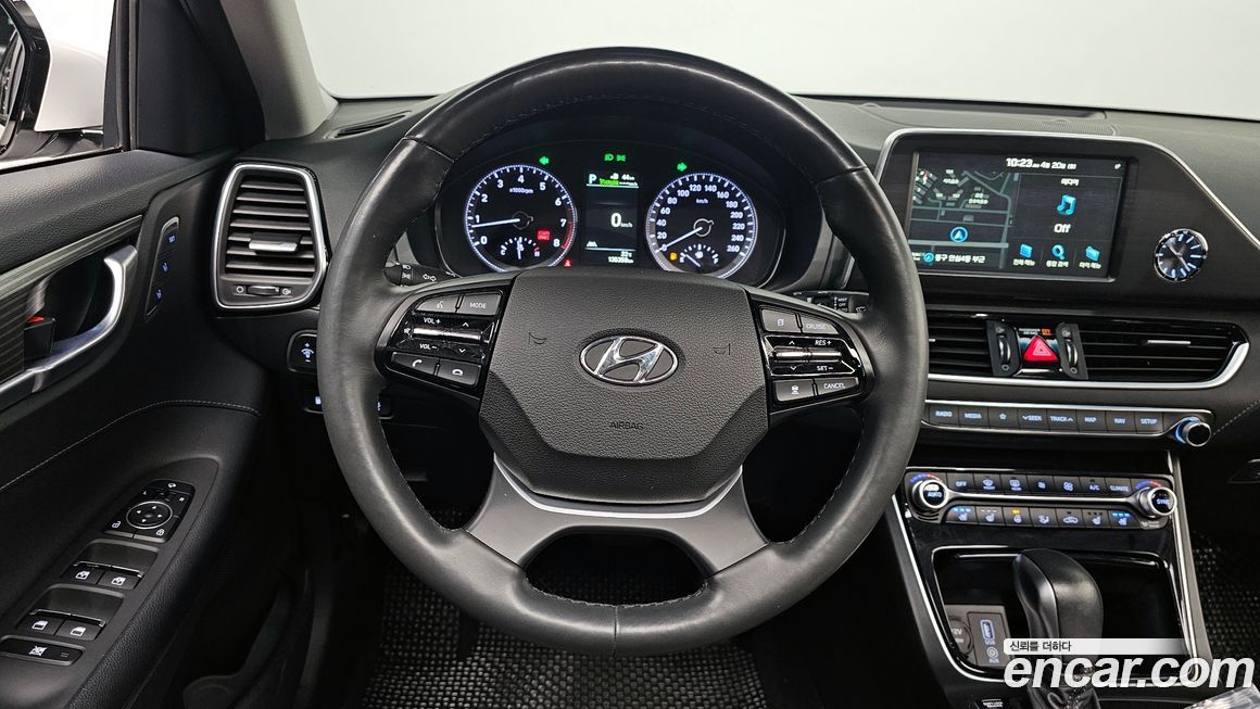 Hyundai Grandeur 2019