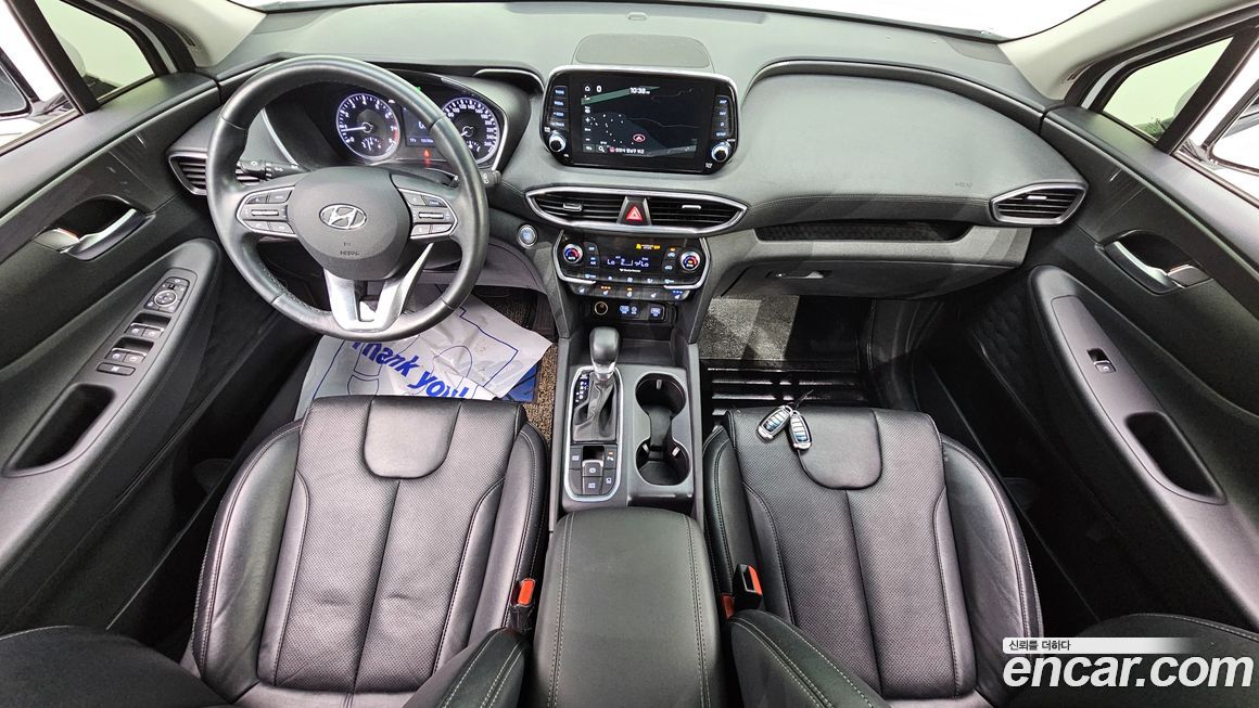 Hyundai Santafe 2020