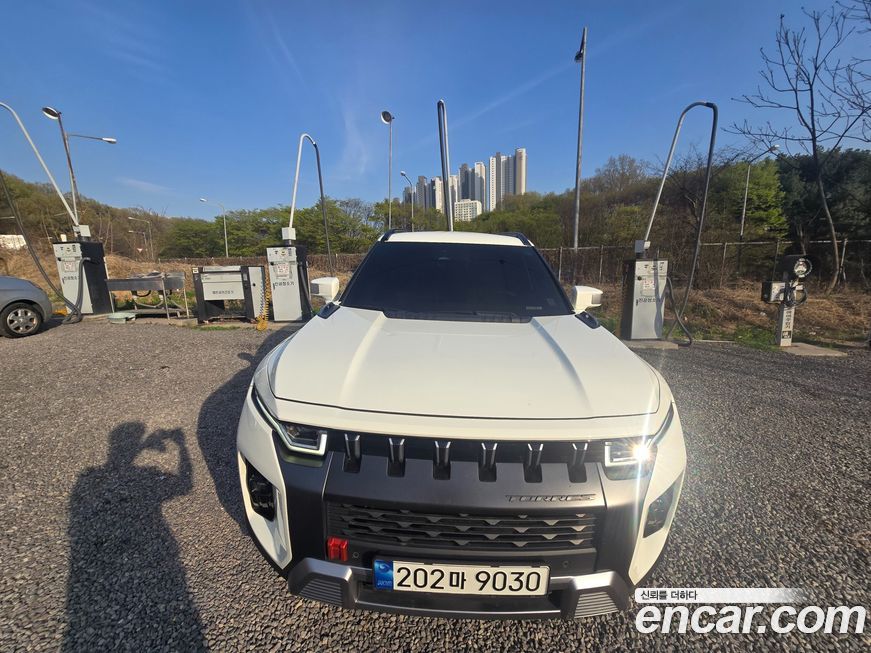 KG_Mobility_Ssangyong Torres 2023