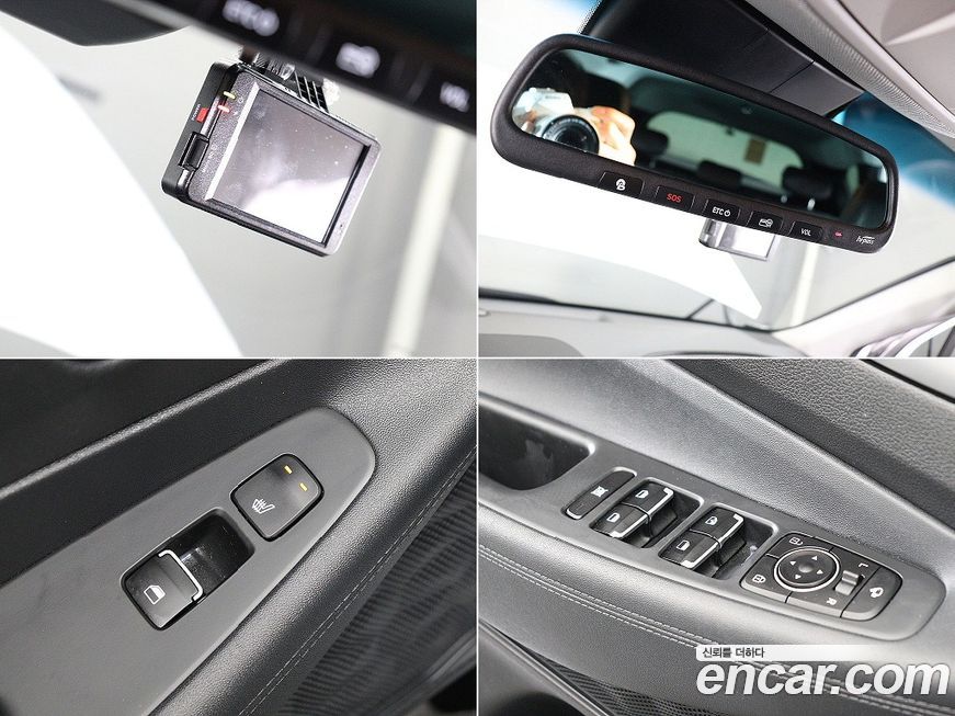 Hyundai Santafe 2020