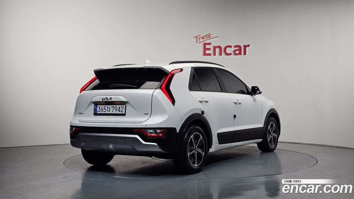 Kia Niro 2022