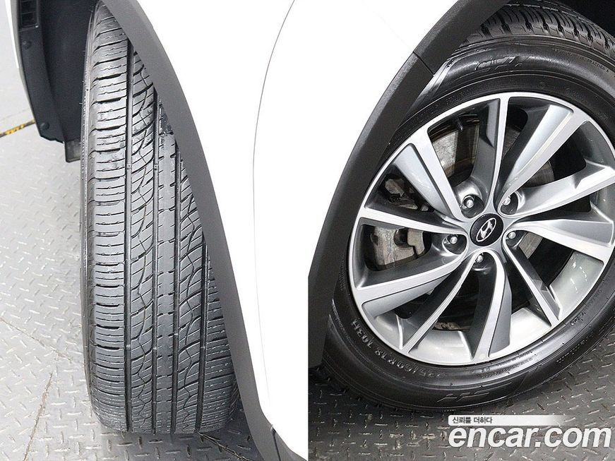 Hyundai Santafe 2020