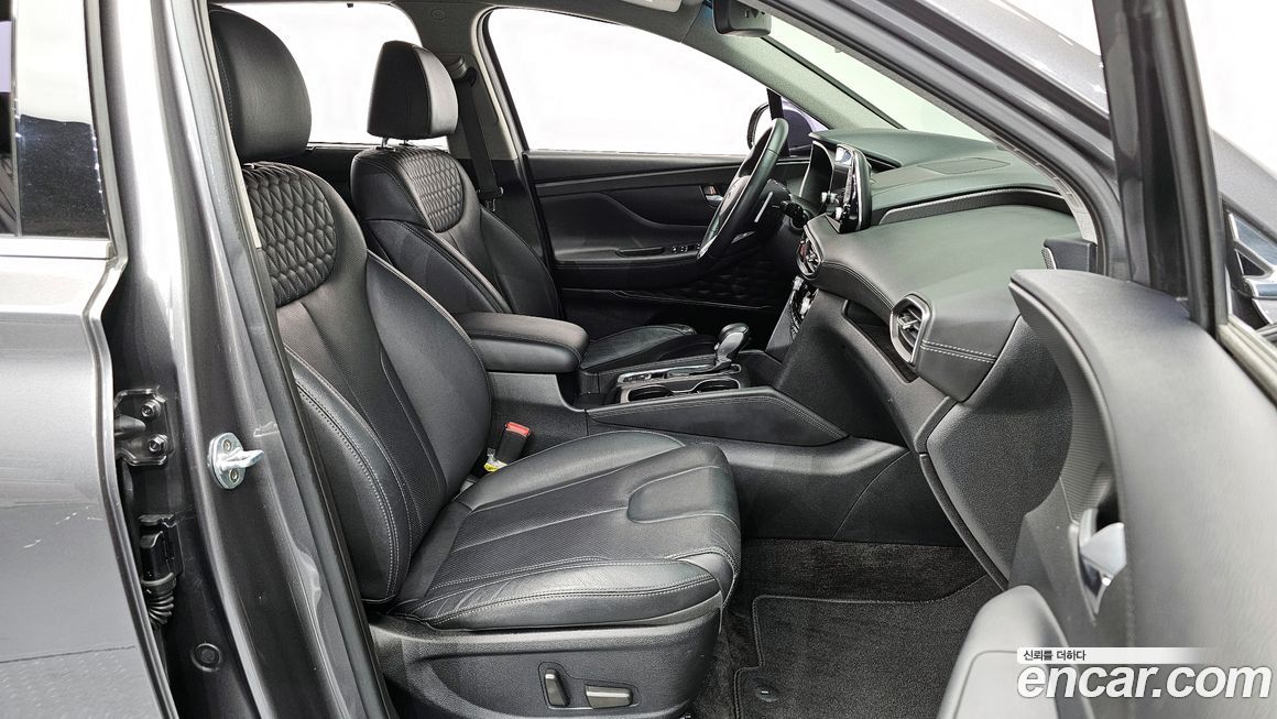 Hyundai Santafe 2019