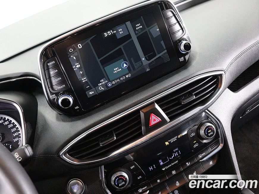 Hyundai Santafe 2020