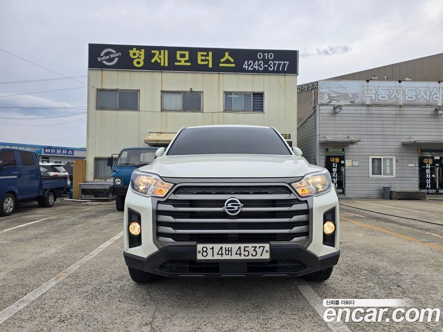 KG_Mobility_Ssangyong Rexton 2021