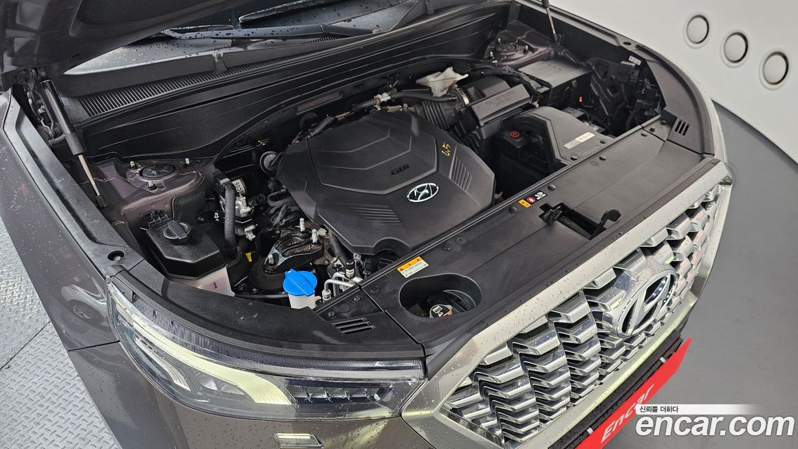 Hyundai Palisade 2019