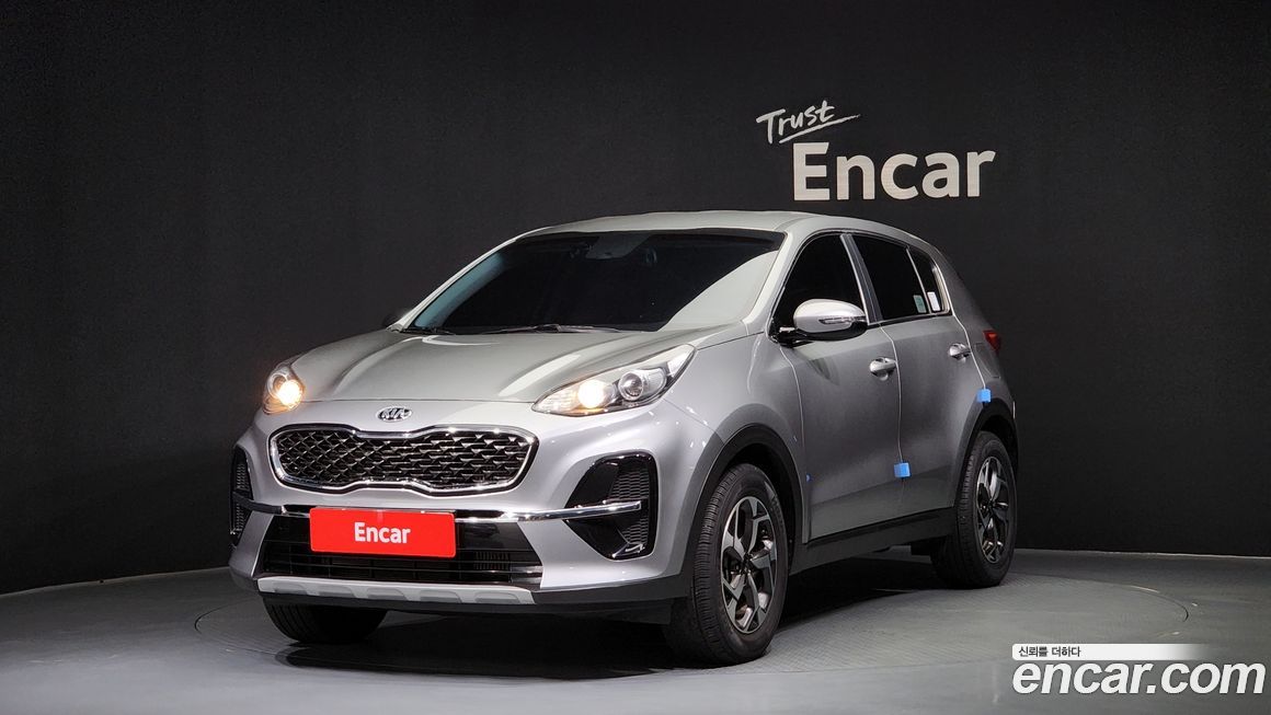 Kia Sportage 2022