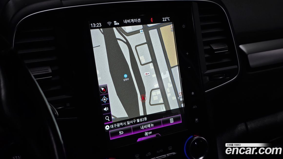 Renault-KoreaSamsung QM6 2021