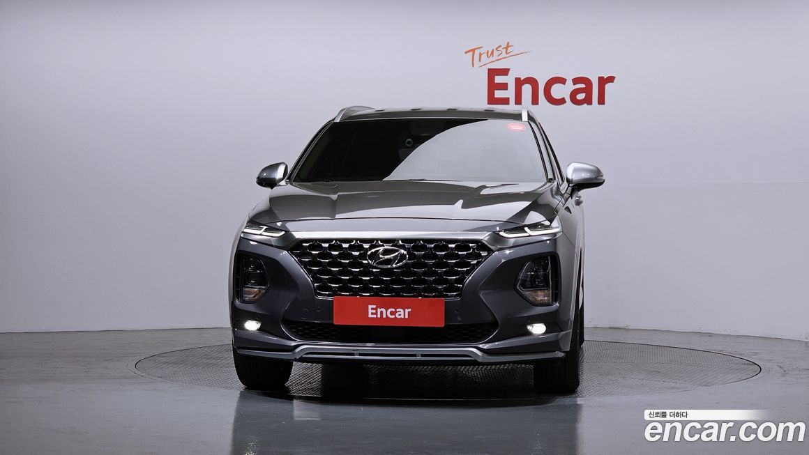 Hyundai Santafe 2019
