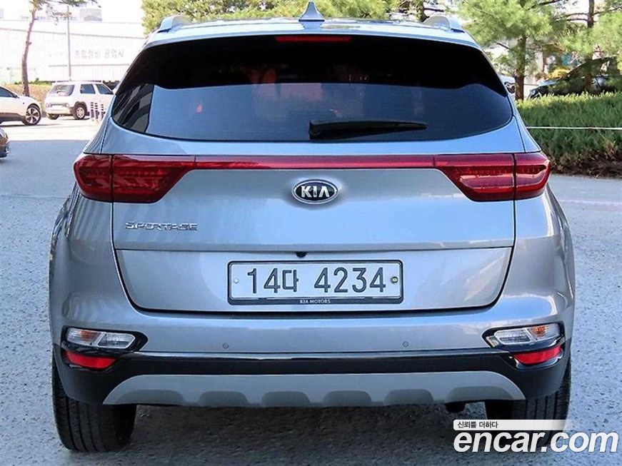 Kia Sportage 2019