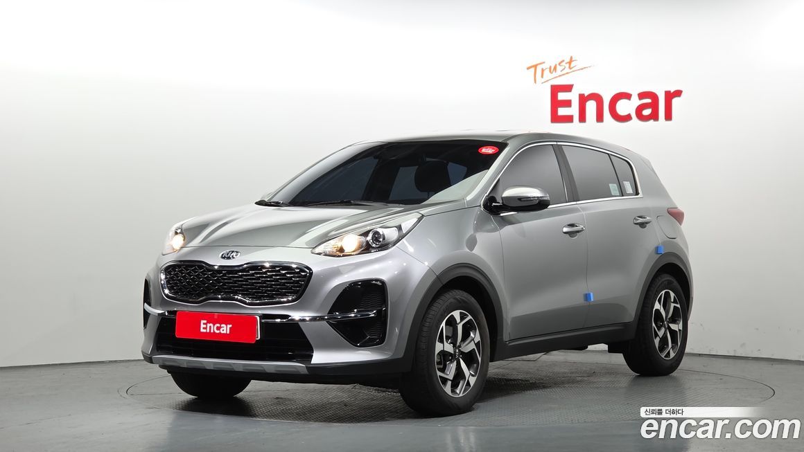Kia Sportage 2022