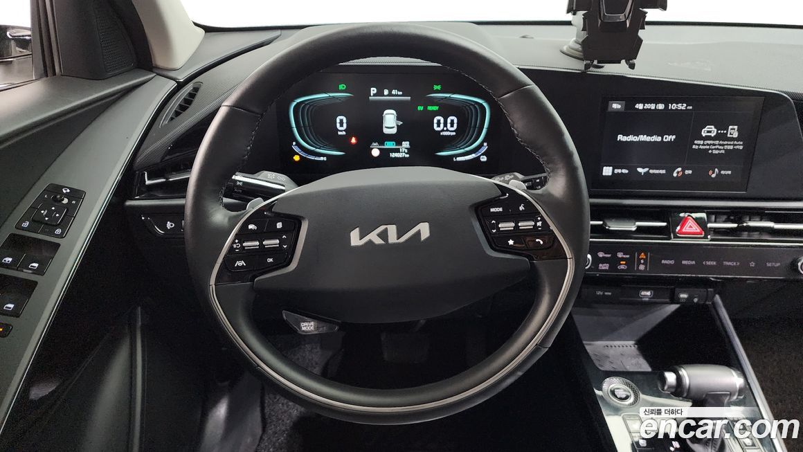 Kia Niro 2022