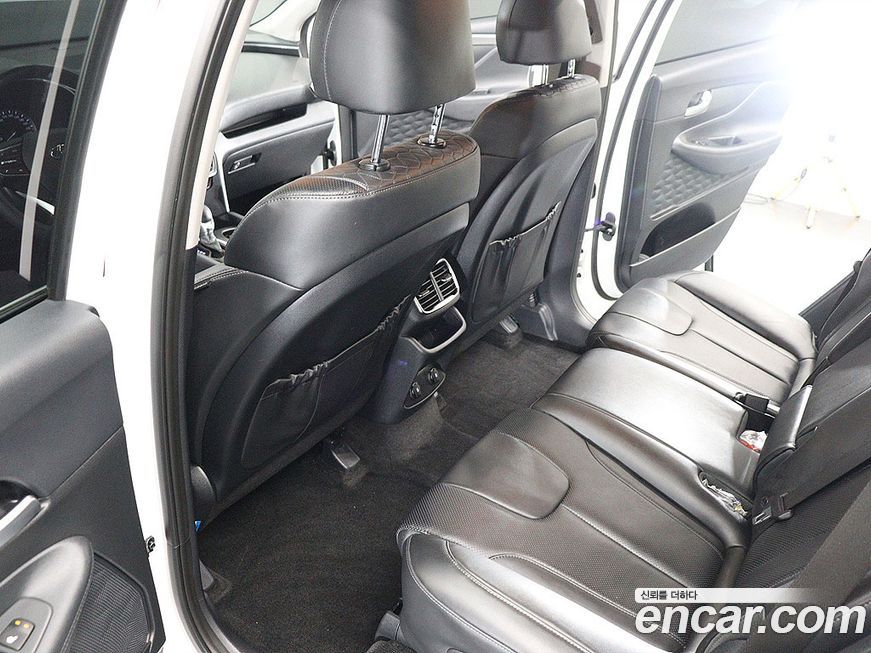 Hyundai Santafe 2020