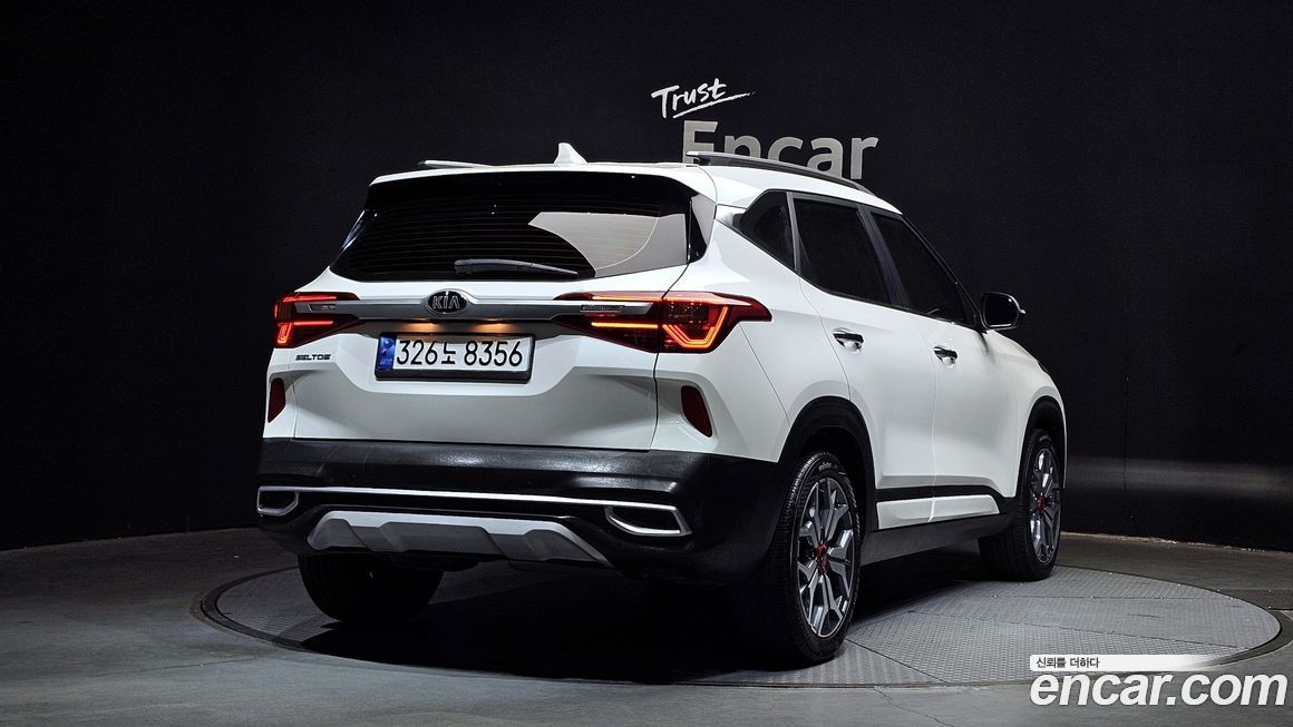 Kia Seltos 2022