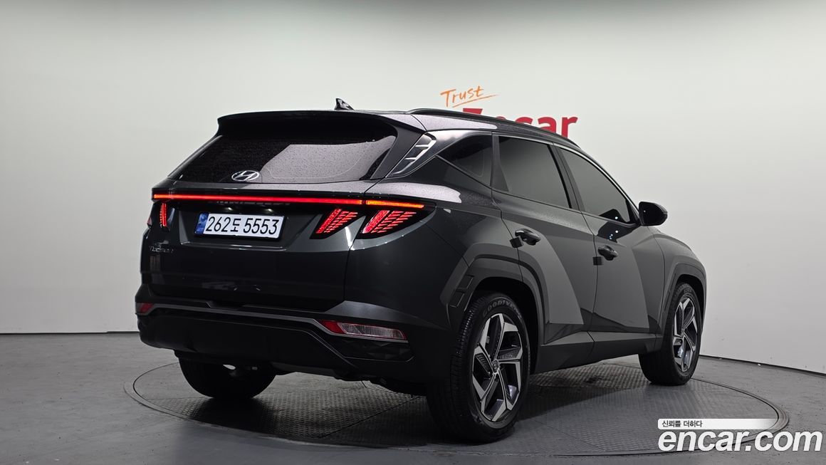 Hyundai Tucson 2021