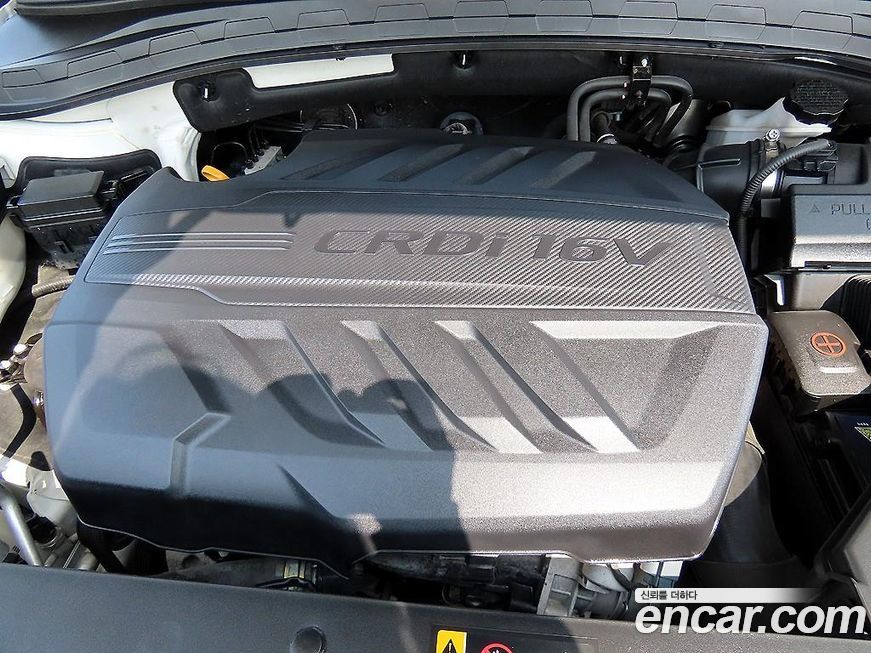 Hyundai Santafe 2019