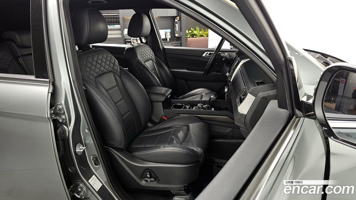 KG_Mobility_Ssangyong Rexton 2018